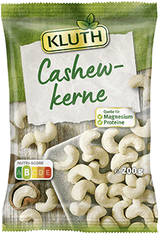 Bild Cashewkerne