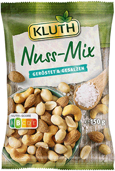 KLUTH Beutel Cashews Mango-Vanille