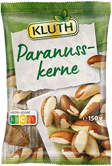 Tüte KLUTH Paranusskerne