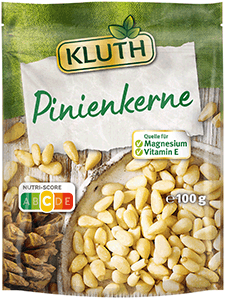 Bild Kluthbeutel Pinienkerne