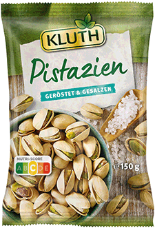 KLUTH bag Salted Pistachios