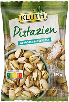 KLUTH Beutel Salz-Pistazien