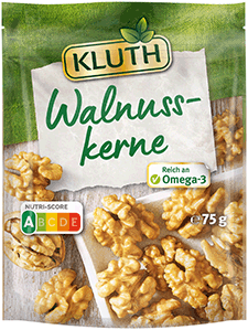 KLUTH bag Walnutkernels