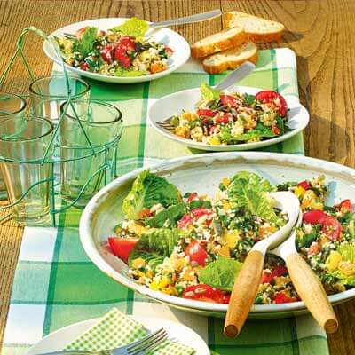 Bild Couscous-Salat