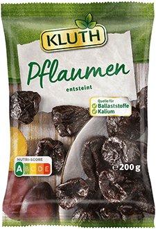 Bild Kluthbeutel Pflaumen