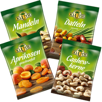 Bild Cashewkerne