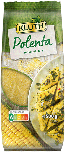 KLUTH bag Polenta (cornmeal)