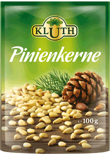 KLUTH Beutel Pinienkerne