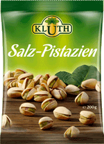 KLUTH Beutel Salz-Pistazien