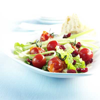 Bild Cranberry-Tomaten-Salat